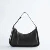 Borsa a tracolla in pelle