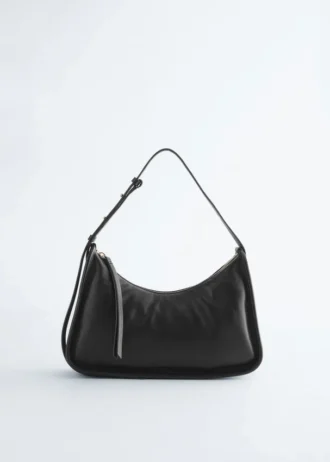 Borsa a tracolla in pelle