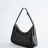 Borsa a tracolla in pelle