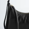 Borsa a tracolla in pelle