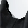 Borsa tote classica in pelle