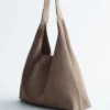 Borsa tote grande