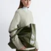 Borsa tote in pelle