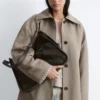 Borsa tote in pelle