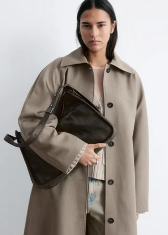 Borsa tote in pelle