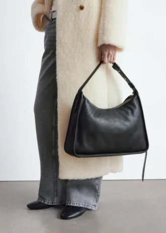 Borsa tote in pelle