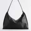 Borsa tote in pelle