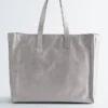 Borsa tote in pelle