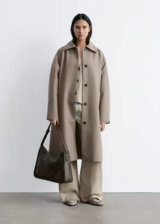Borsa tote in pelle