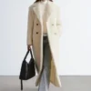 Borsa tote in pelle