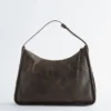Borsa tote in pelle