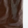Borsa tote in pelle