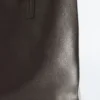 Borsa tote in pelle