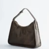 Borsa tote in pelle