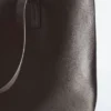 Borsa tote in pelle