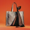 Borsa tote in pelle