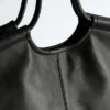 Borsa tote in pelle grande