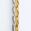 Bracciale a catena con ganci