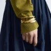 Bracciale a cuffia scultoreo