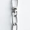 Bracciale con catena a maglie larghe
