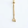 Bracciale con perline a forma di cuore