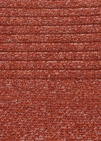 Calze con volant e glitter