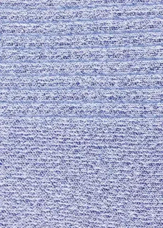 Calze con volant e glitter