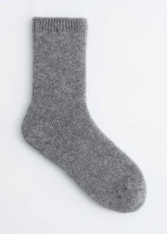 Calze in cashmere