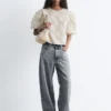 Jeans larghi
