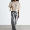Jeans larghi