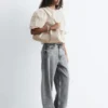 Jeans larghi