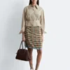 Camicia affusolata
