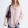 Camicia in cotone