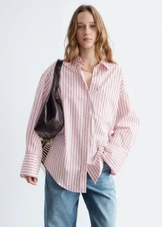 Camicia in cotone