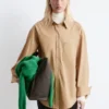Camicia in cotone