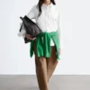 Camicia in cotone