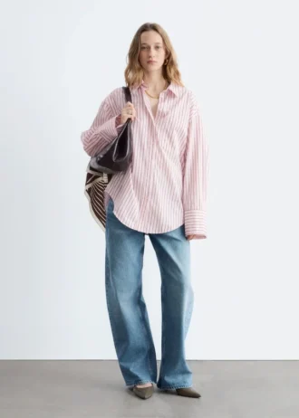 Camicia in cotone