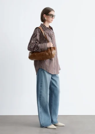 Camicia in cotone