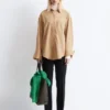 Camicia in cotone