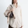 Camicia in cotone
