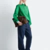 Camicia in cotone