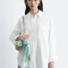 Camicia in cotone