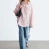 Camicia in cotone