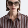 Camicia in cotone