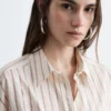 Camicia in cotone