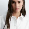 Camicia in cotone
