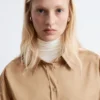 Camicia in cotone