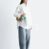 Camicia in cotone