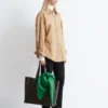 Camicia in cotone