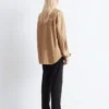 Camicia in cotone